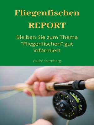 cover image of Fliegenfischen REPORT